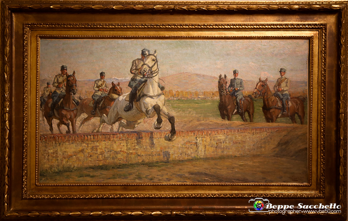 VBS_9400 - Mostra I Macchiaioli - Luigi Gioli - Manovre militari, 1915-1920.jpg